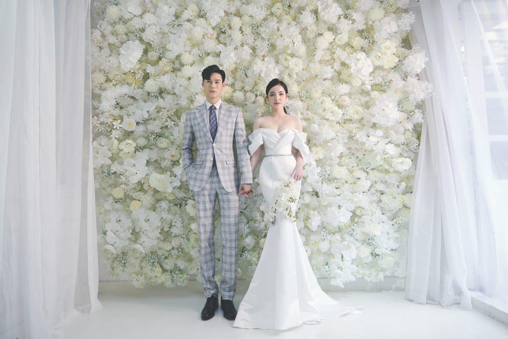Concept chụp ảnh cưới vintage thực hiện như thế nào?