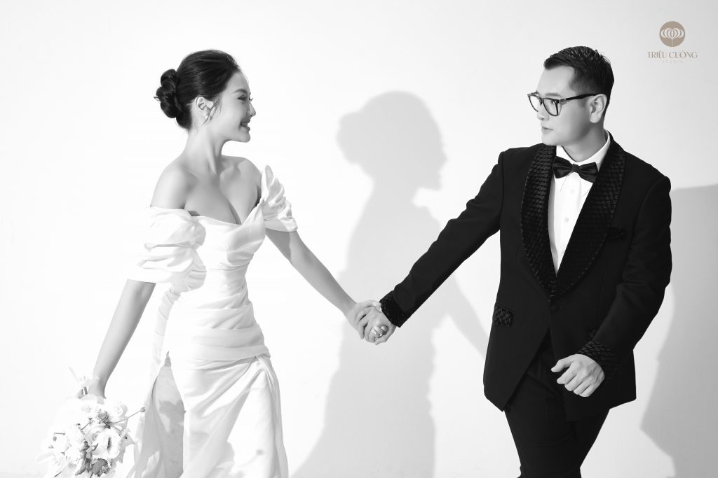 Concept chụp ảnh cưới vintage thực hiện như thế nào?