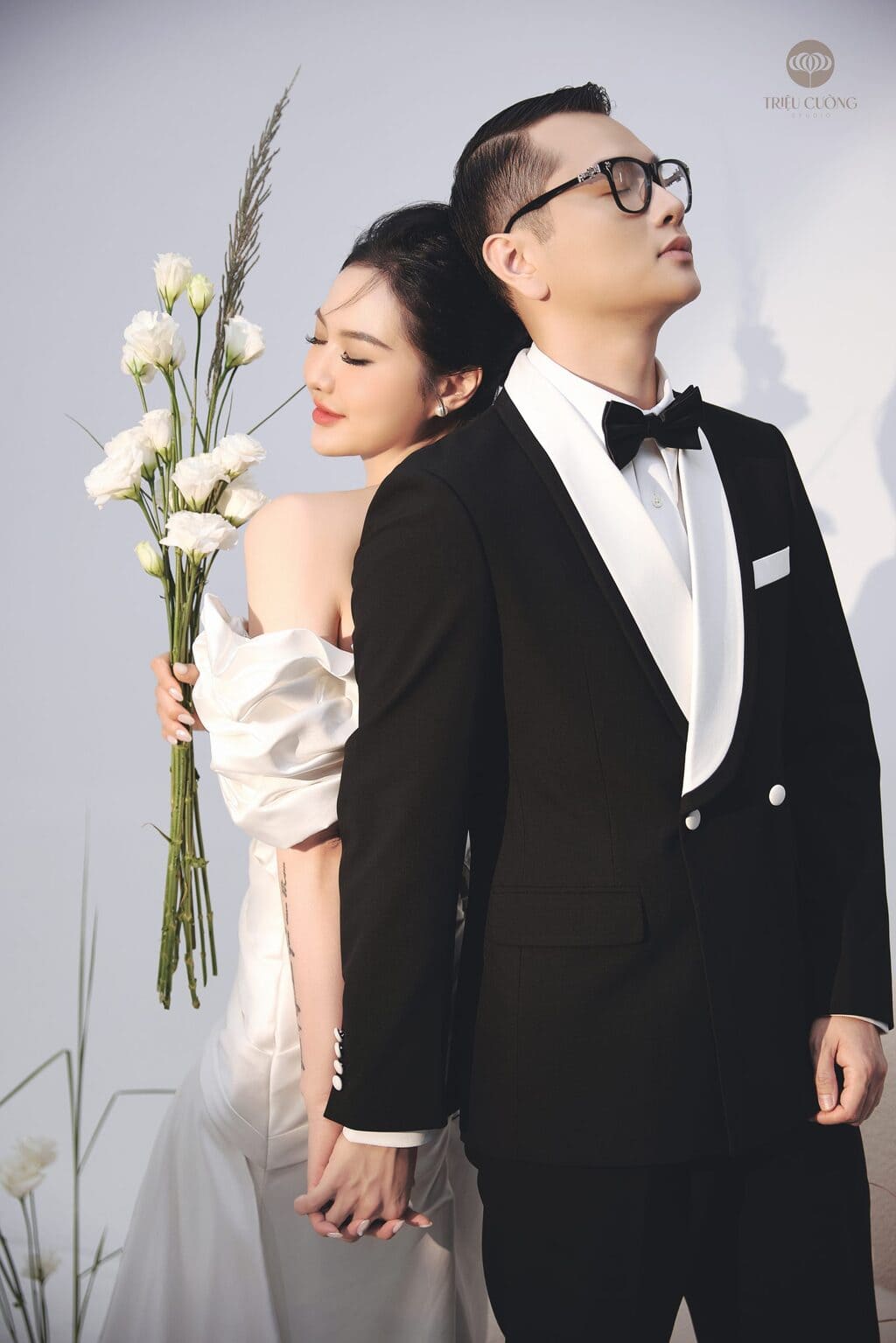 Concept chụp ảnh cưới hot trend