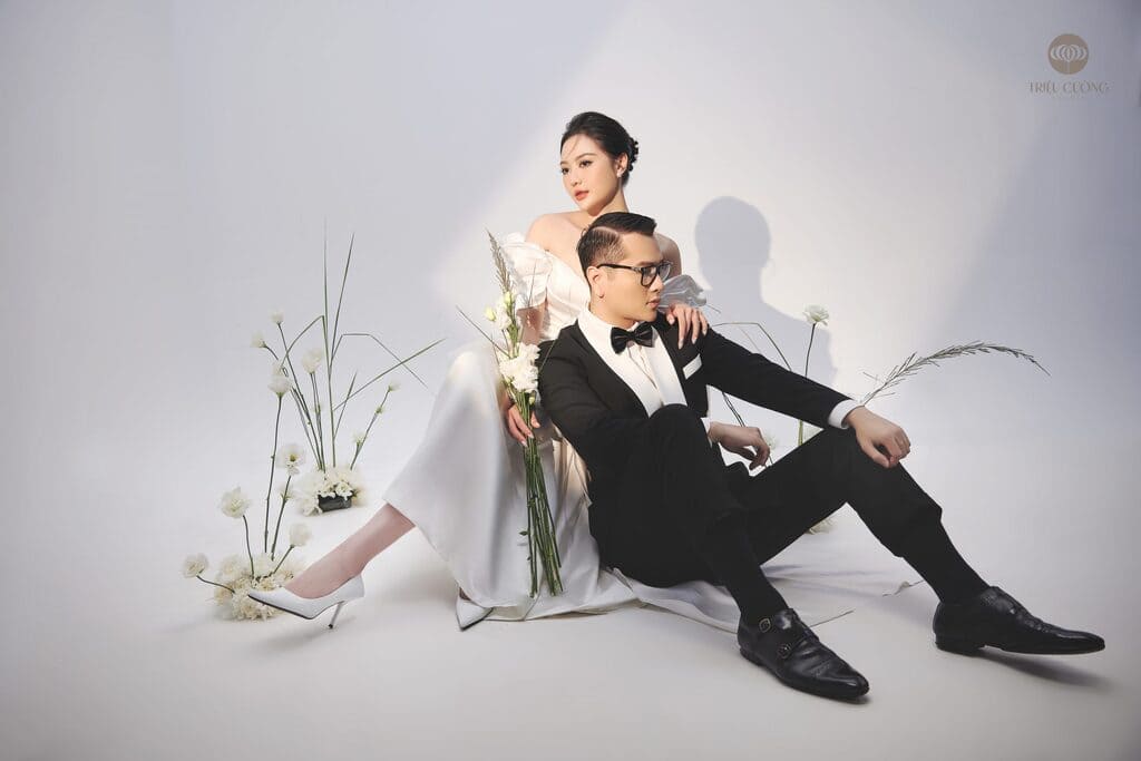 Concept chụp ảnh cưới hot trend