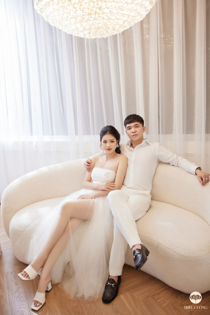 Ý tưởng chụp ảnh kỷ niệm 10 năm ngày cưới