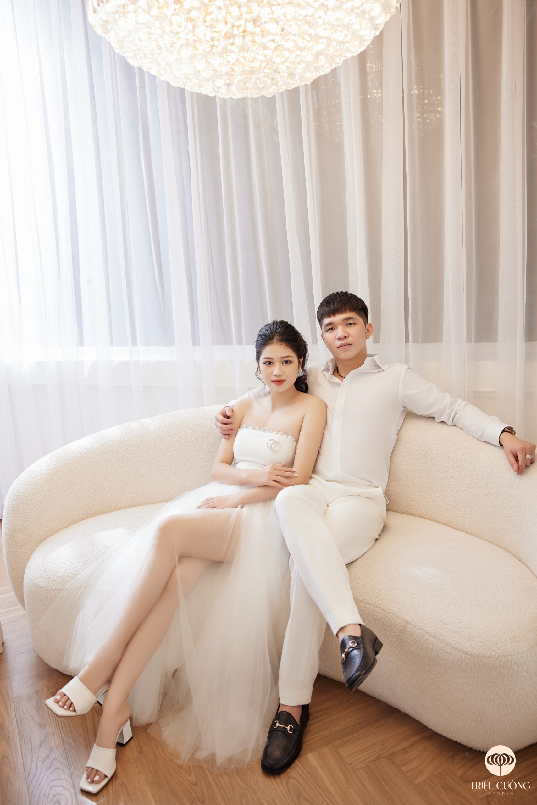 Ý tưởng chụp ảnh kỷ niệm 10 năm ngày cưới