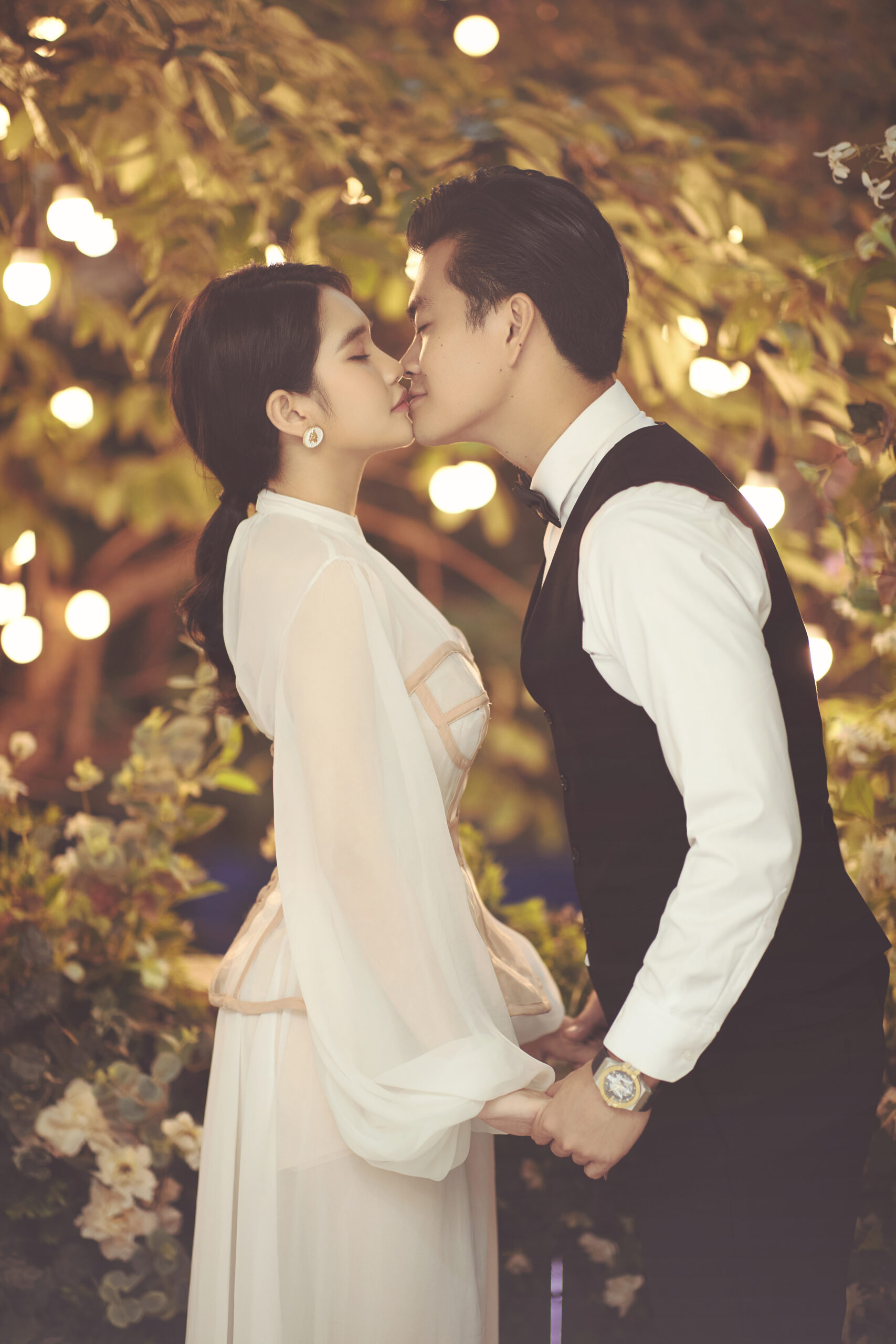 Ý tưởng chụp ảnh kỷ niệm 10 năm ngày cưới