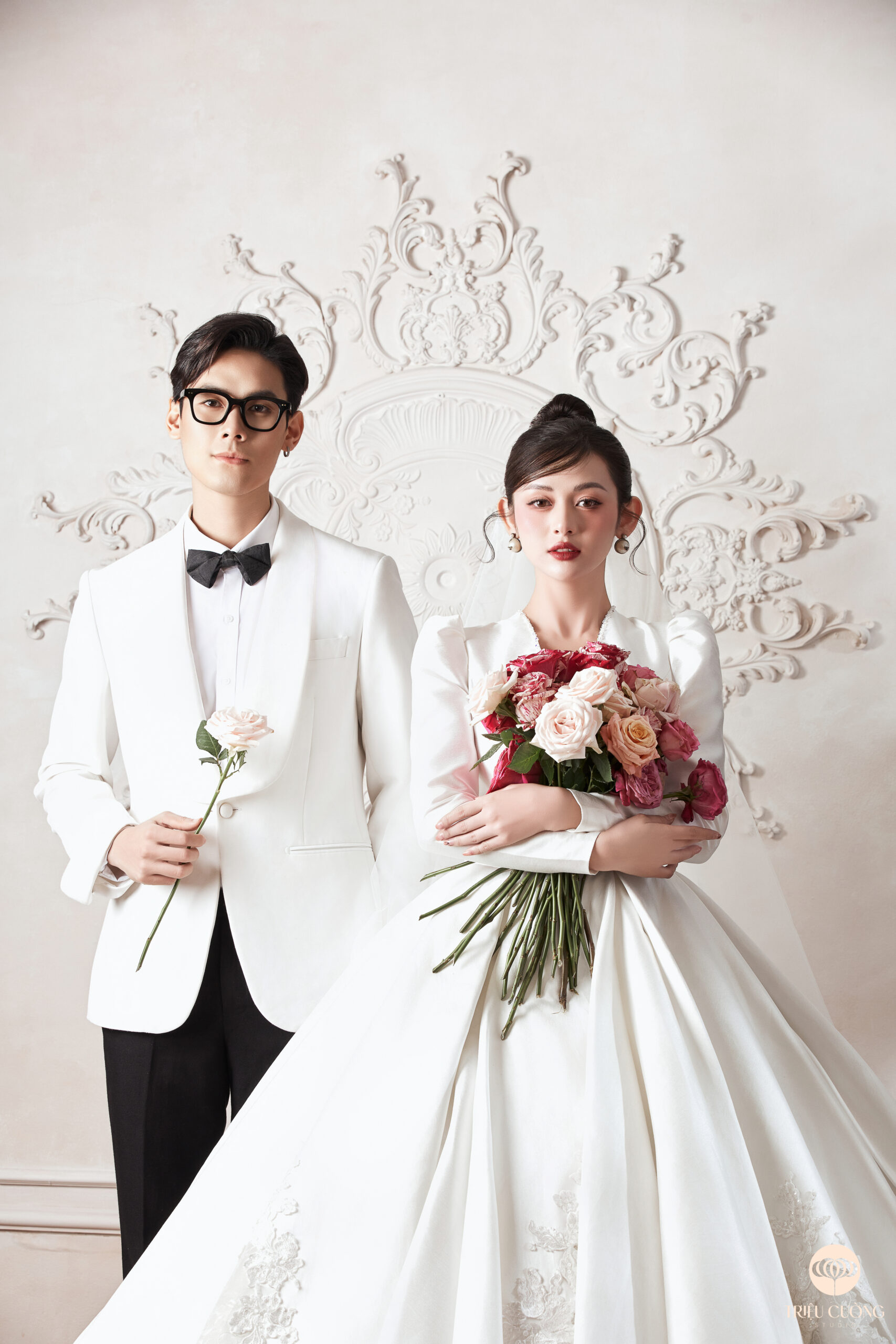Quay phóng sự cưới không